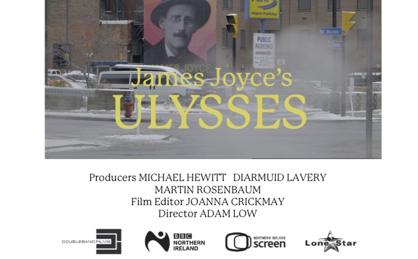 BBC Arena Documentary: ‘James Joyce’s Ulysses’ (Wednesday 7th September – 7pm BBC Two)